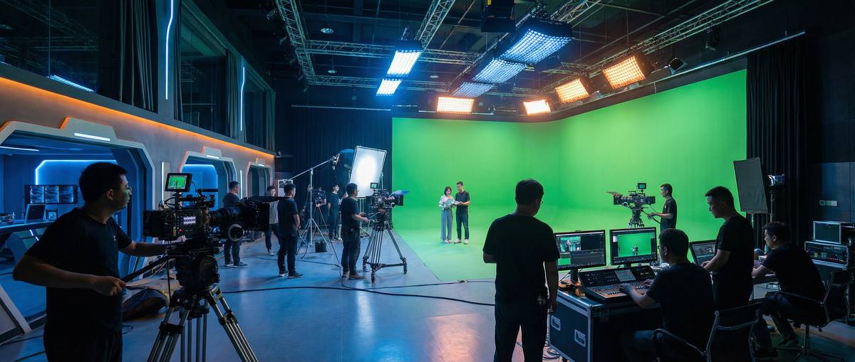 海角网视频制作幕后